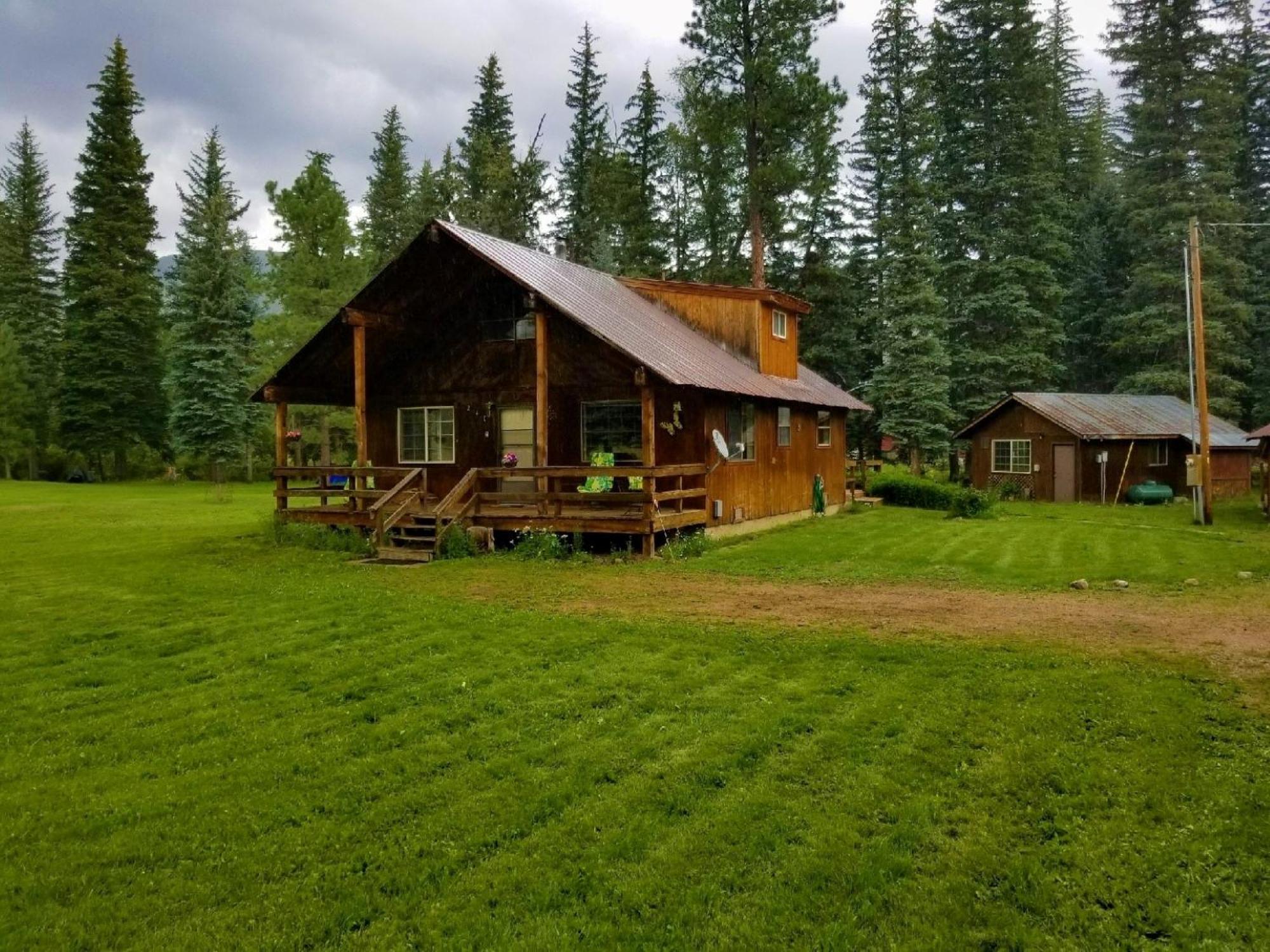 Bear Paw Lodge & Vacation Homes Vallecito 外观 照片