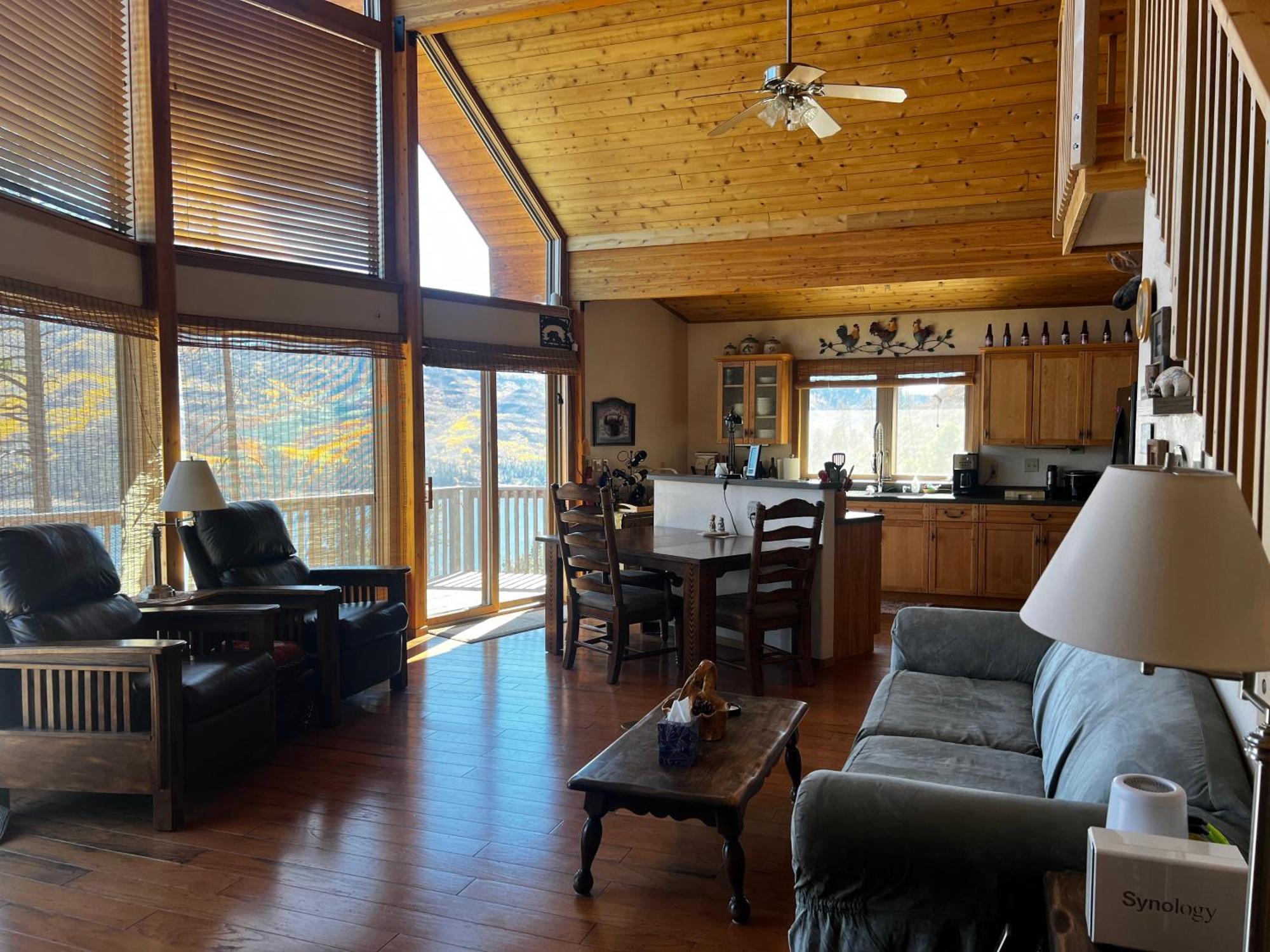 Bear Paw Lodge & Vacation Homes Vallecito 外观 照片