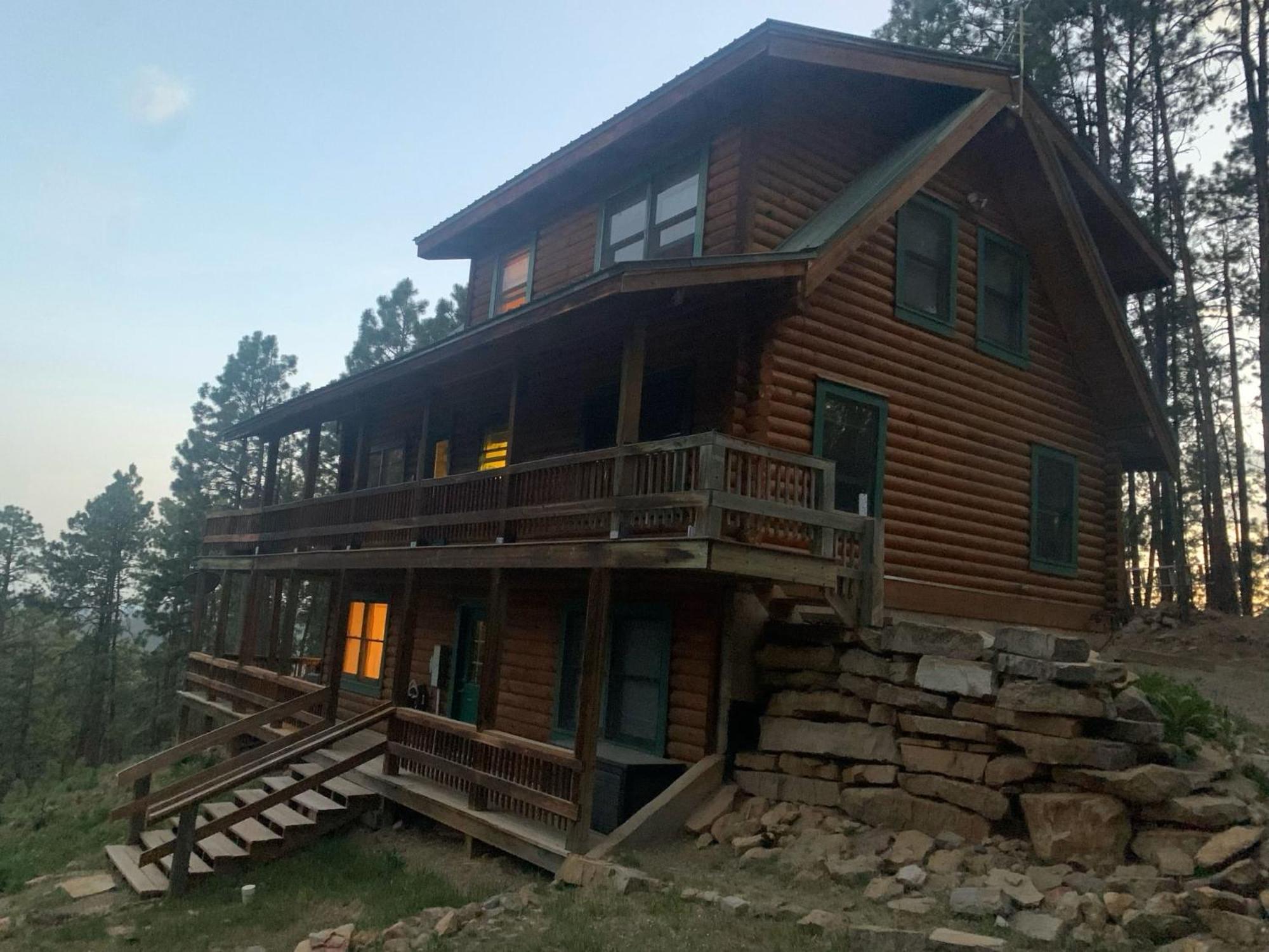 Bear Paw Lodge & Vacation Homes Vallecito 外观 照片