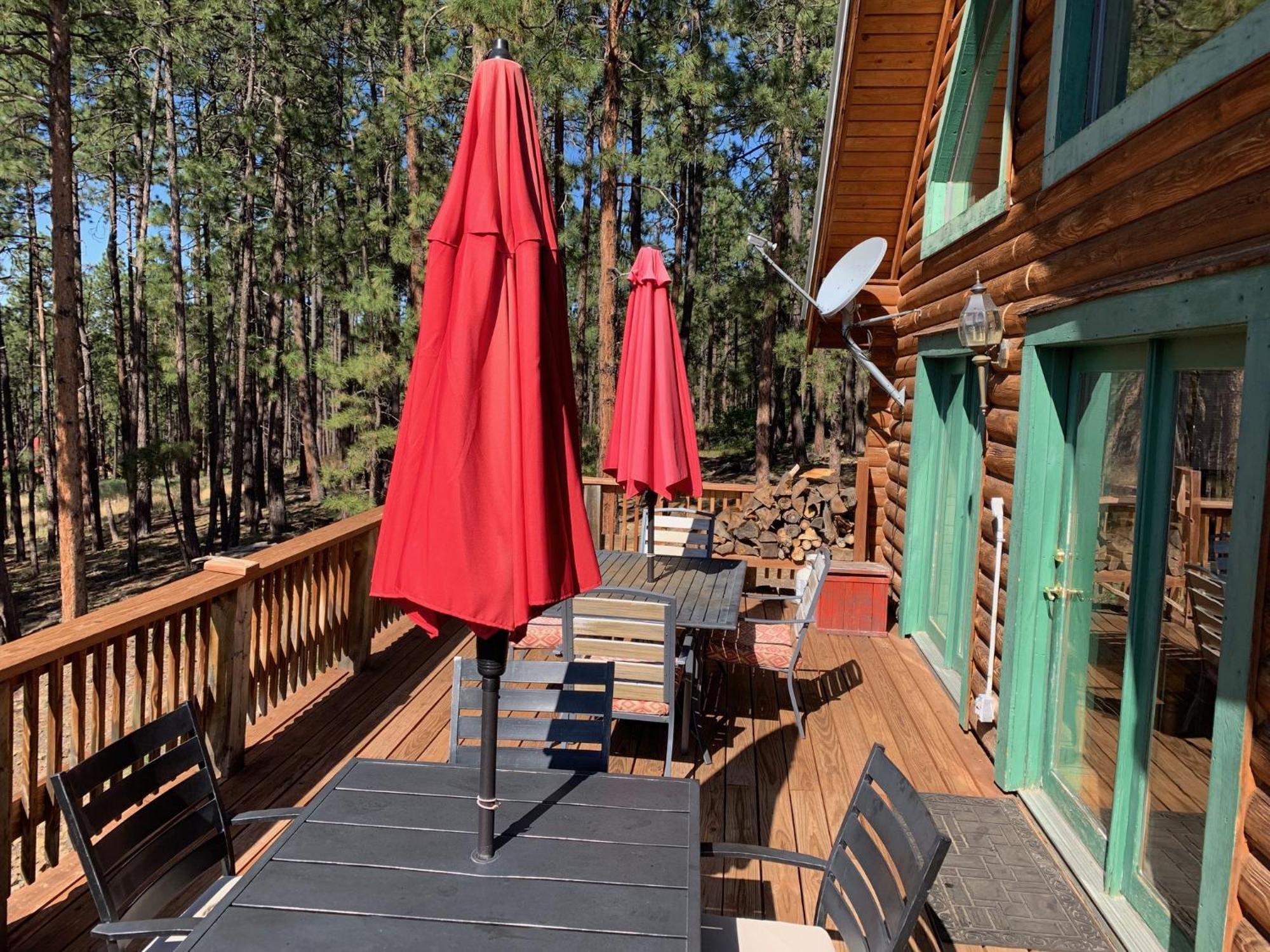 Bear Paw Lodge & Vacation Homes Vallecito 外观 照片