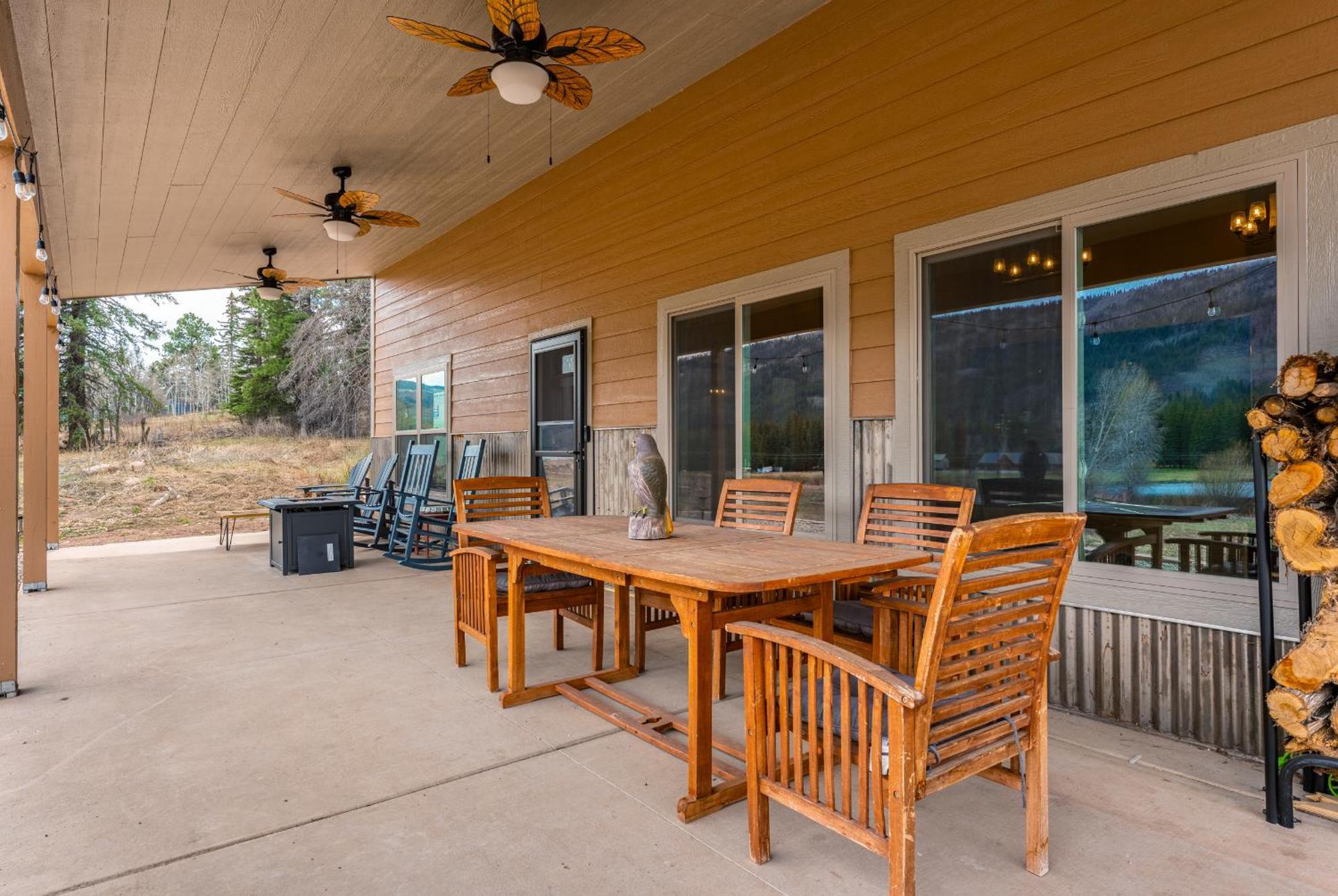 Bear Paw Lodge & Vacation Homes Vallecito 外观 照片