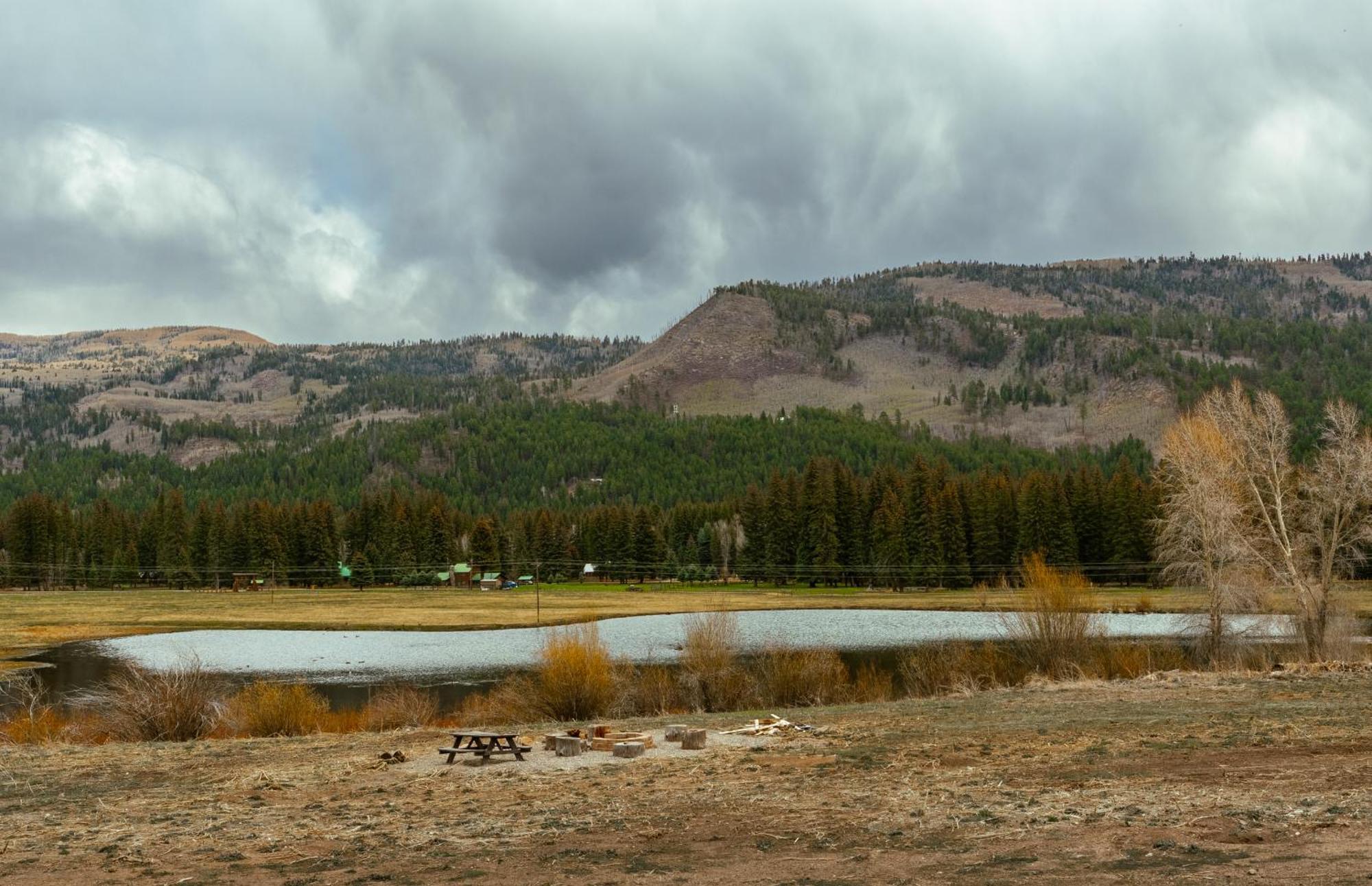 Bear Paw Lodge & Vacation Homes Vallecito 外观 照片