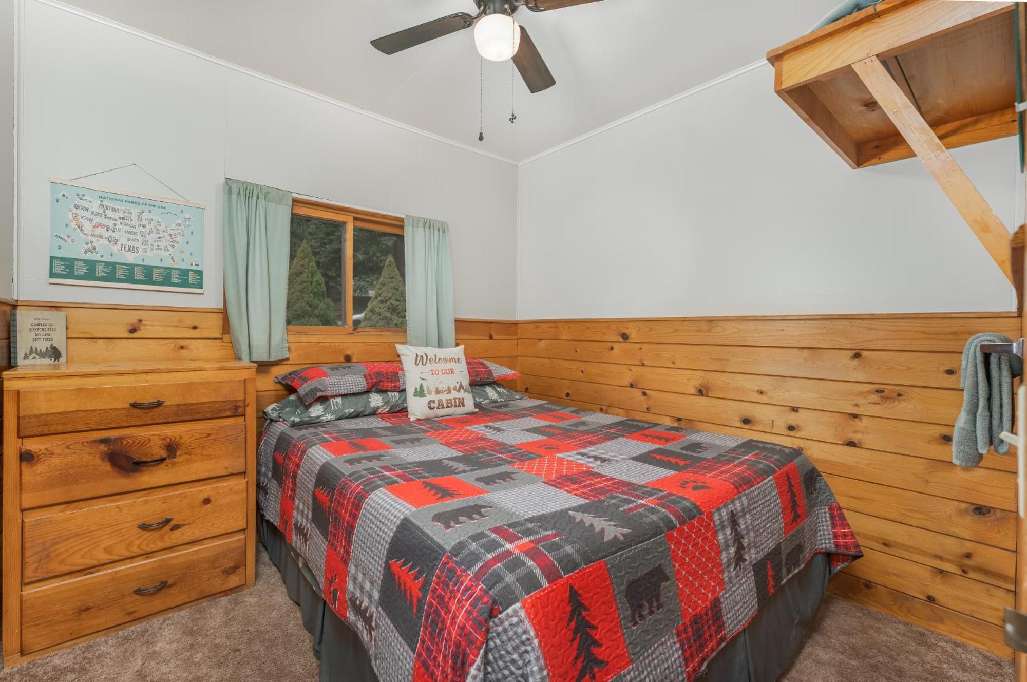 Bear Paw Lodge & Vacation Homes Vallecito 外观 照片