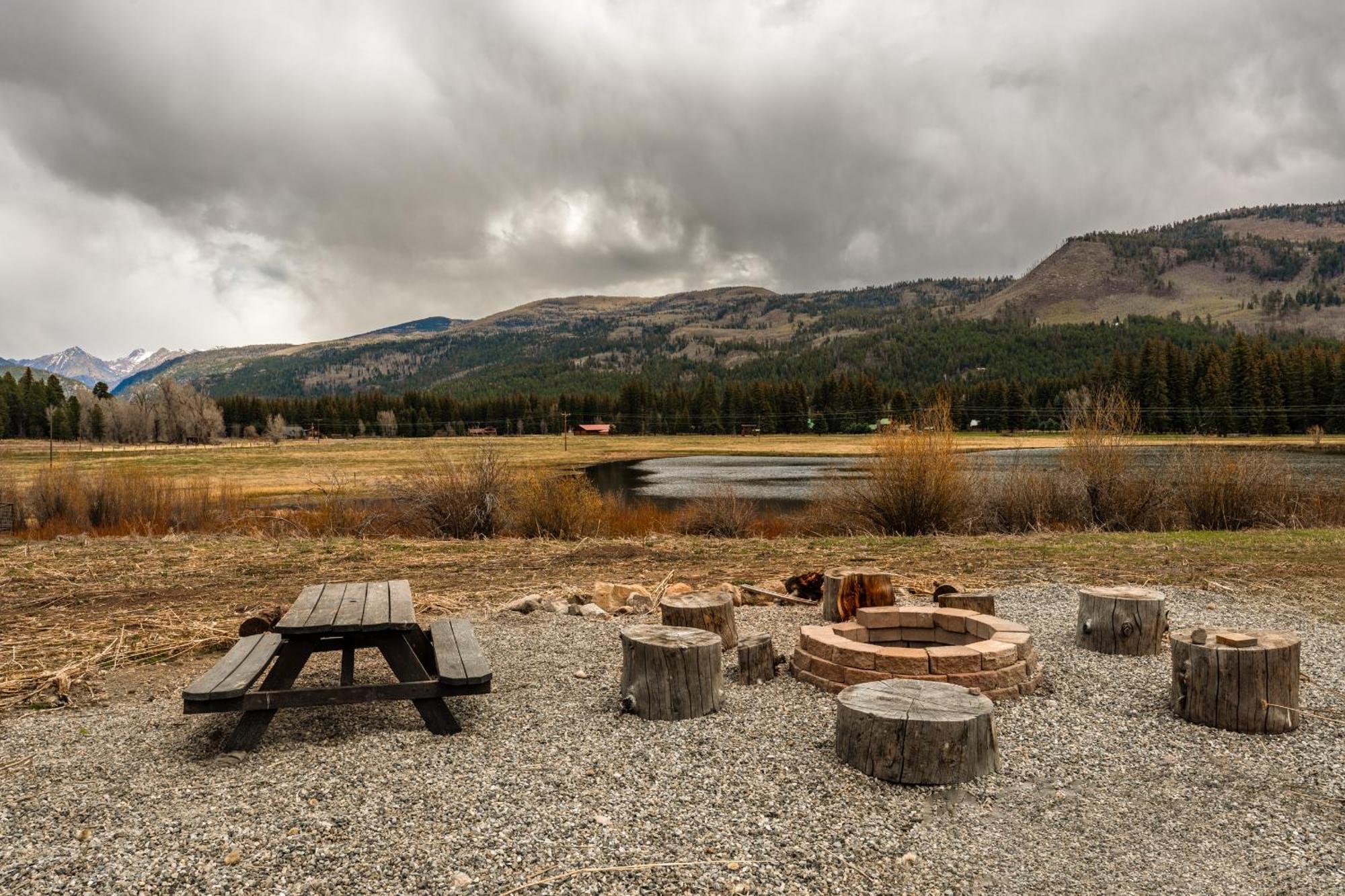 Bear Paw Lodge & Vacation Homes Vallecito 外观 照片