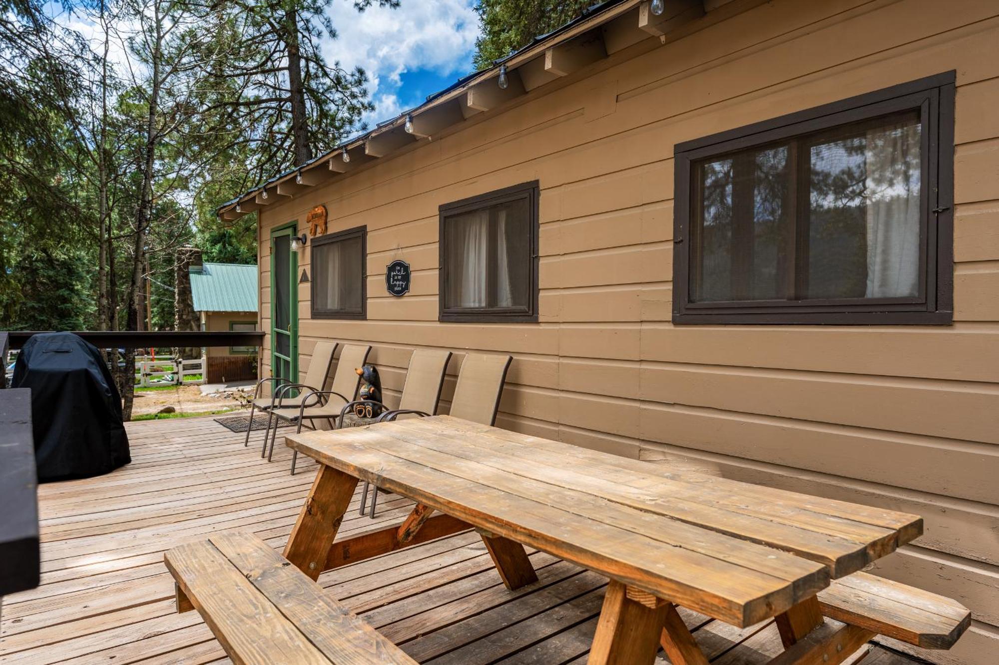 Bear Paw Lodge & Vacation Homes Vallecito 外观 照片