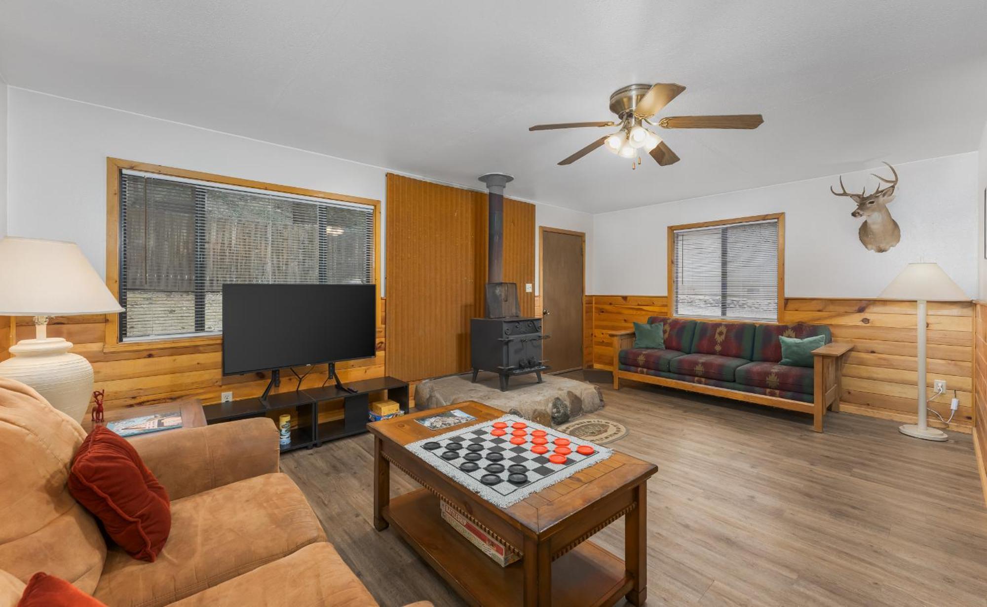 Bear Paw Lodge & Vacation Homes Vallecito 外观 照片