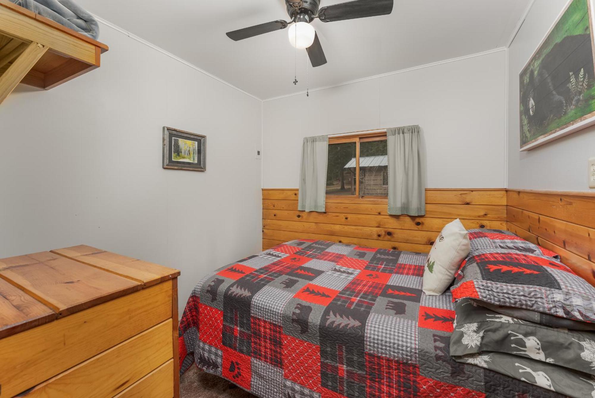 Bear Paw Lodge & Vacation Homes Vallecito 外观 照片