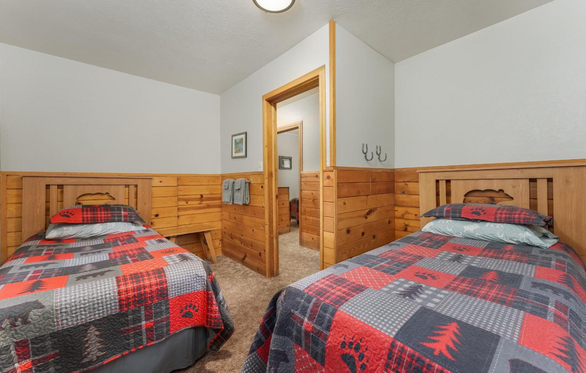 Bear Paw Lodge & Vacation Homes Vallecito 外观 照片