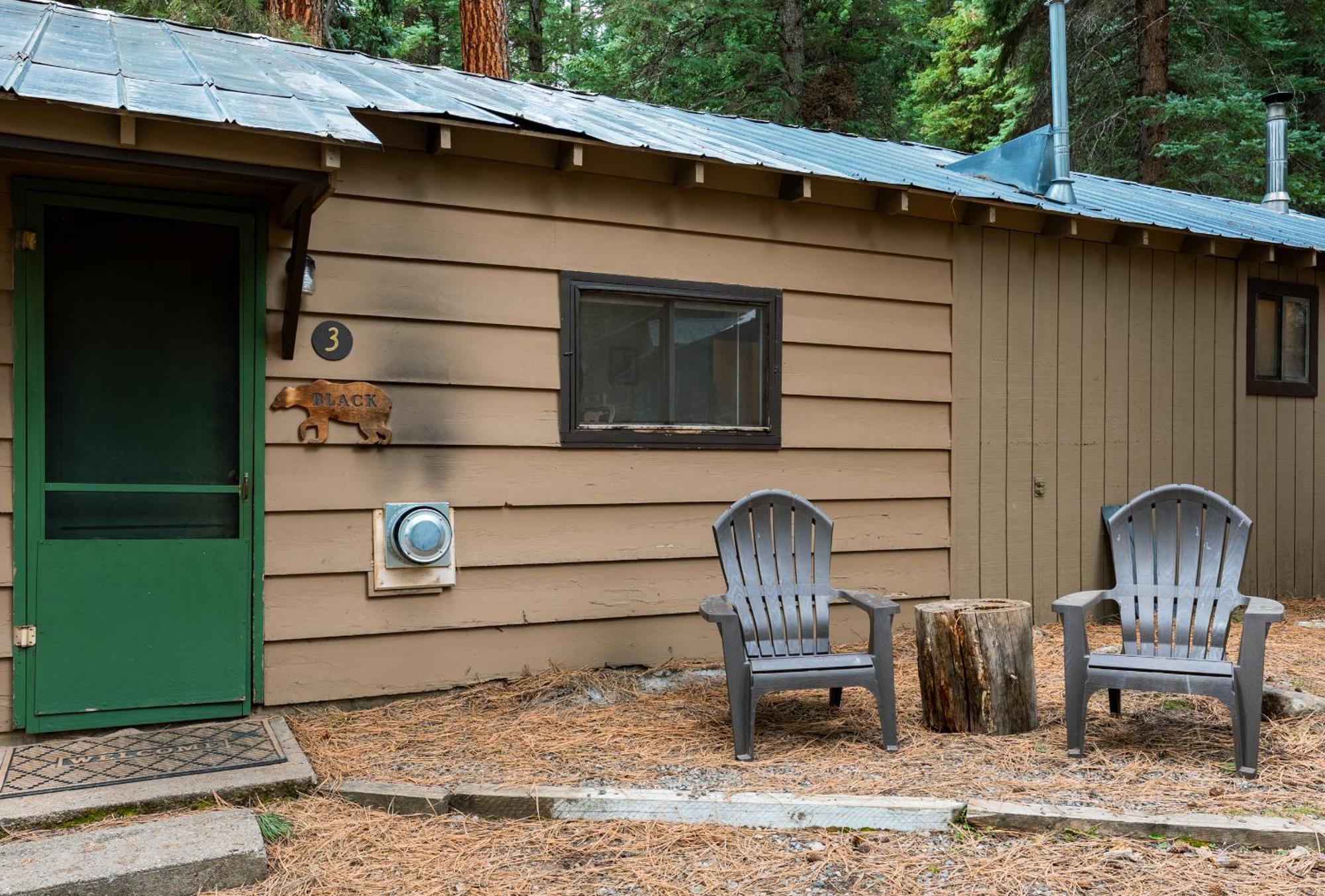 Bear Paw Lodge & Vacation Homes Vallecito 外观 照片