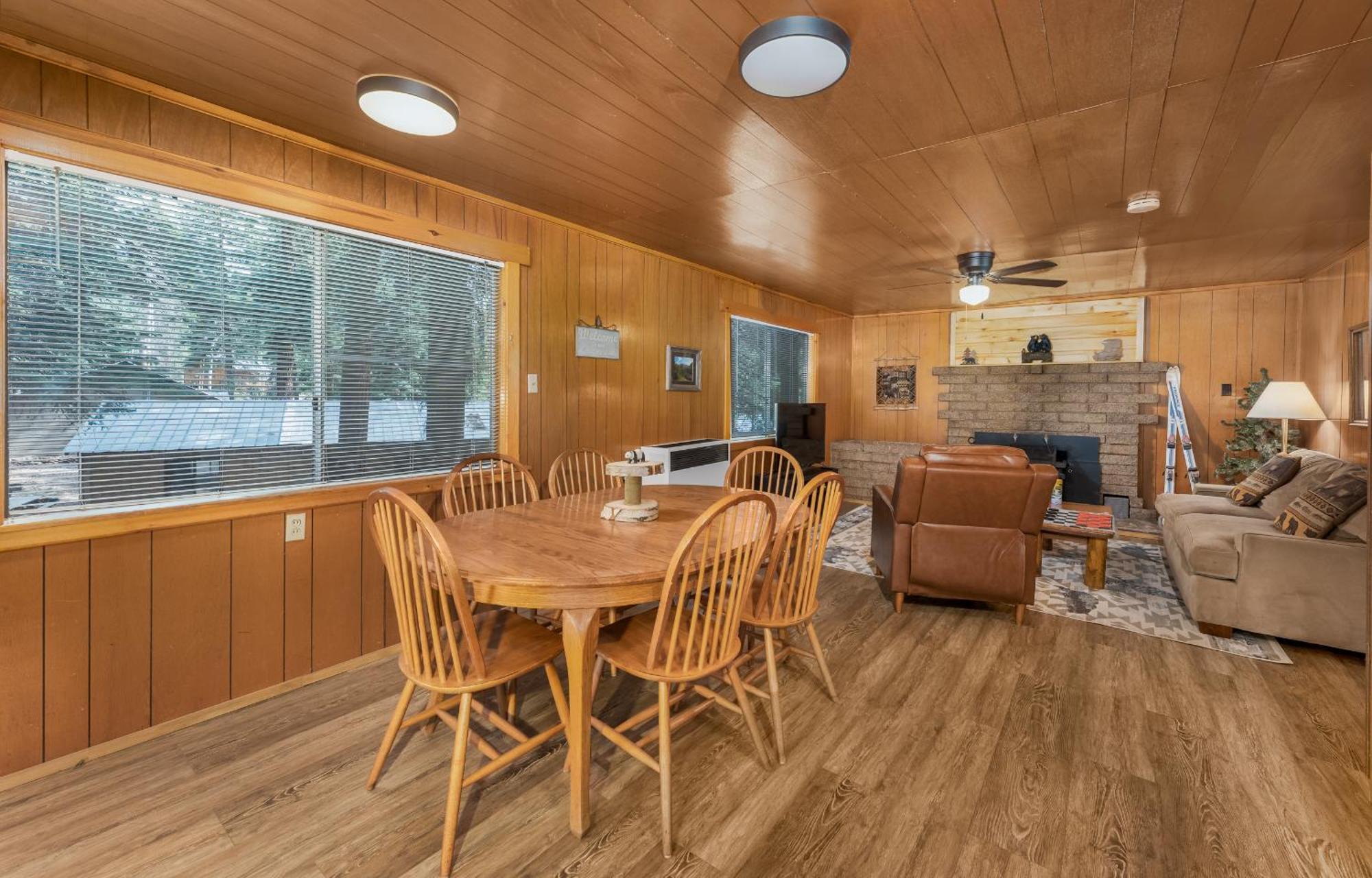 Bear Paw Lodge & Vacation Homes Vallecito 外观 照片