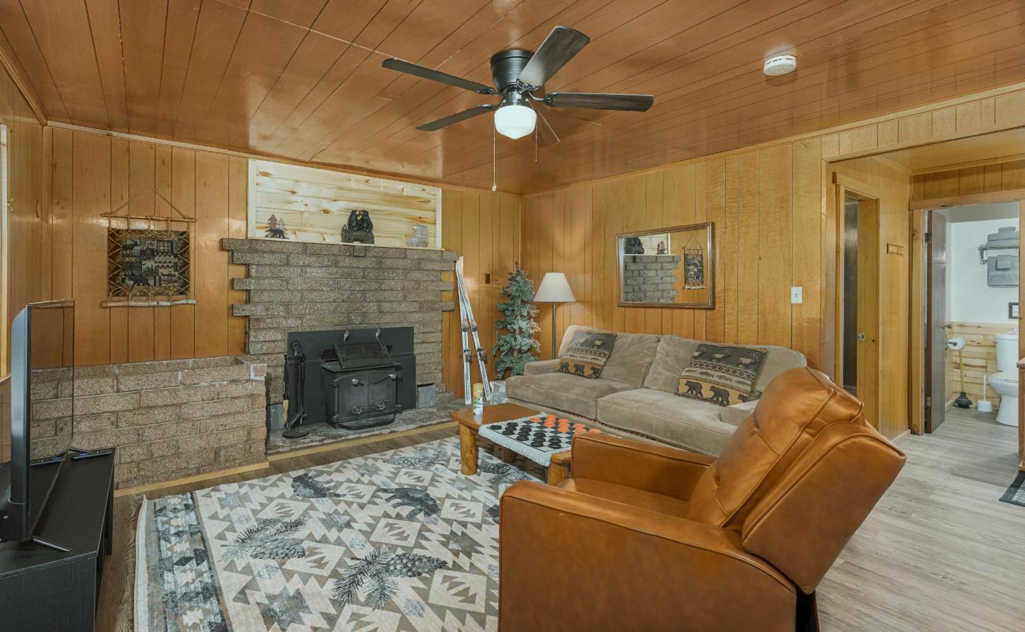 Bear Paw Lodge & Vacation Homes Vallecito 外观 照片