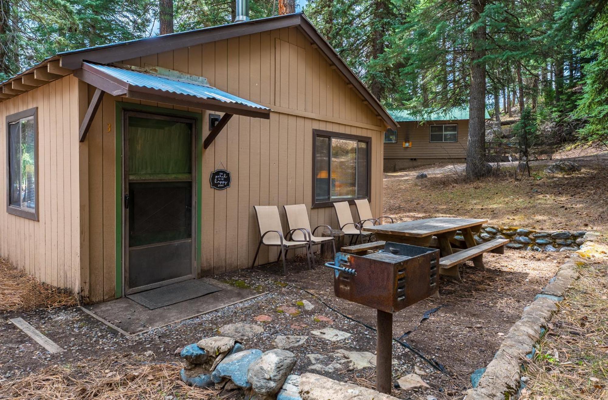 Bear Paw Lodge & Vacation Homes Vallecito 外观 照片