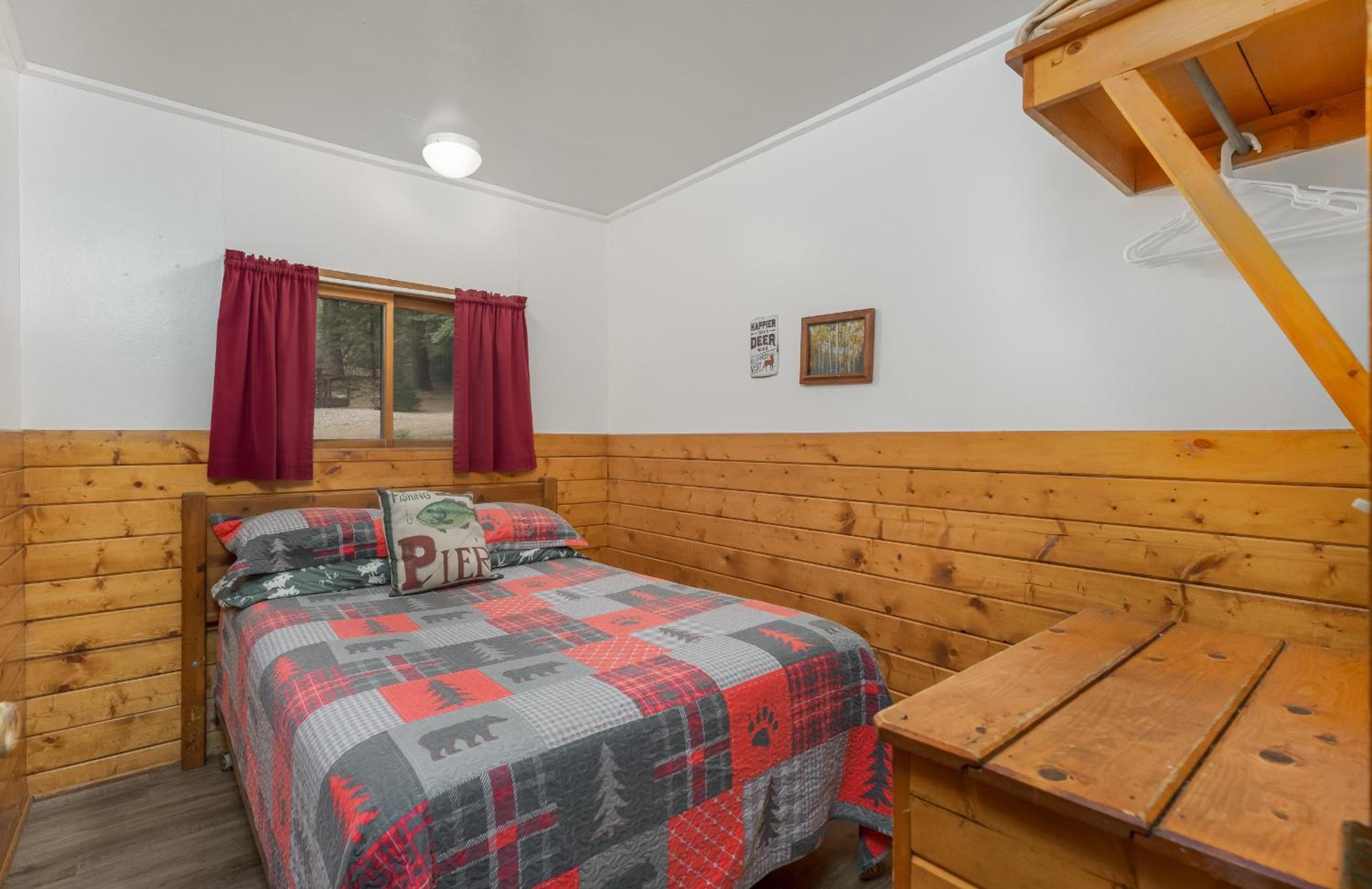 Bear Paw Lodge & Vacation Homes Vallecito 外观 照片