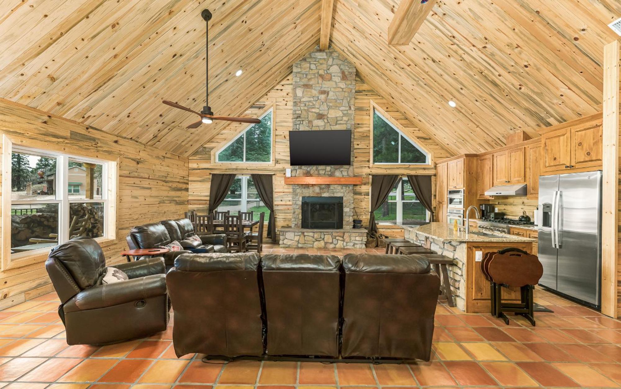 Bear Paw Lodge & Vacation Homes Vallecito 外观 照片