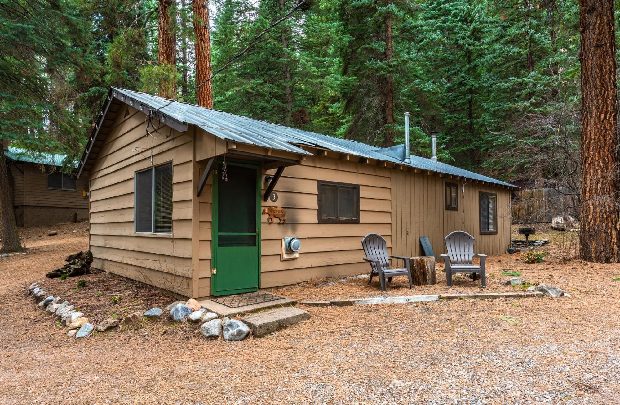 Bear Paw Lodge & Vacation Homes Vallecito 外观 照片