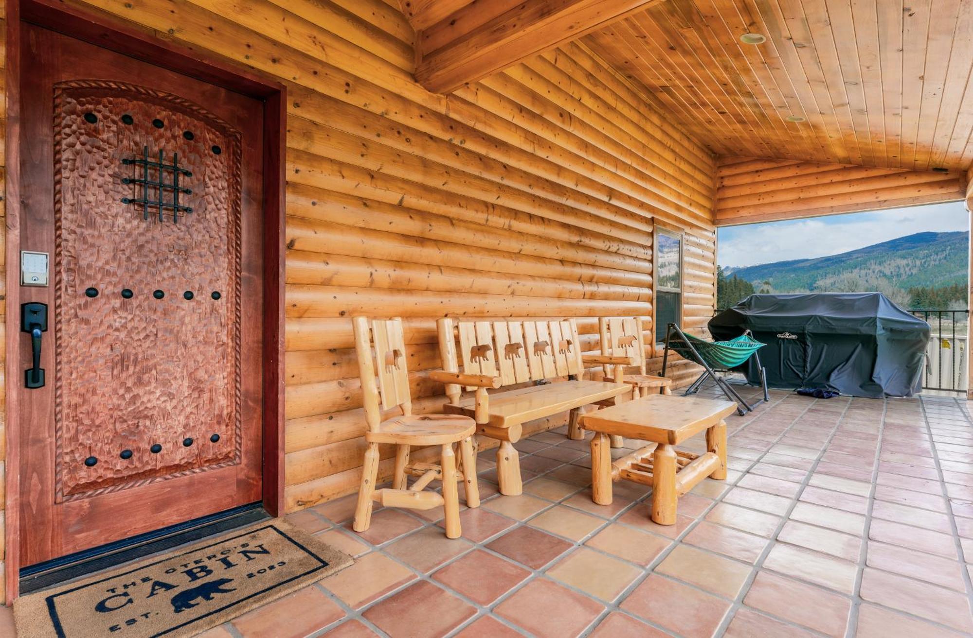 Bear Paw Lodge & Vacation Homes Vallecito 外观 照片