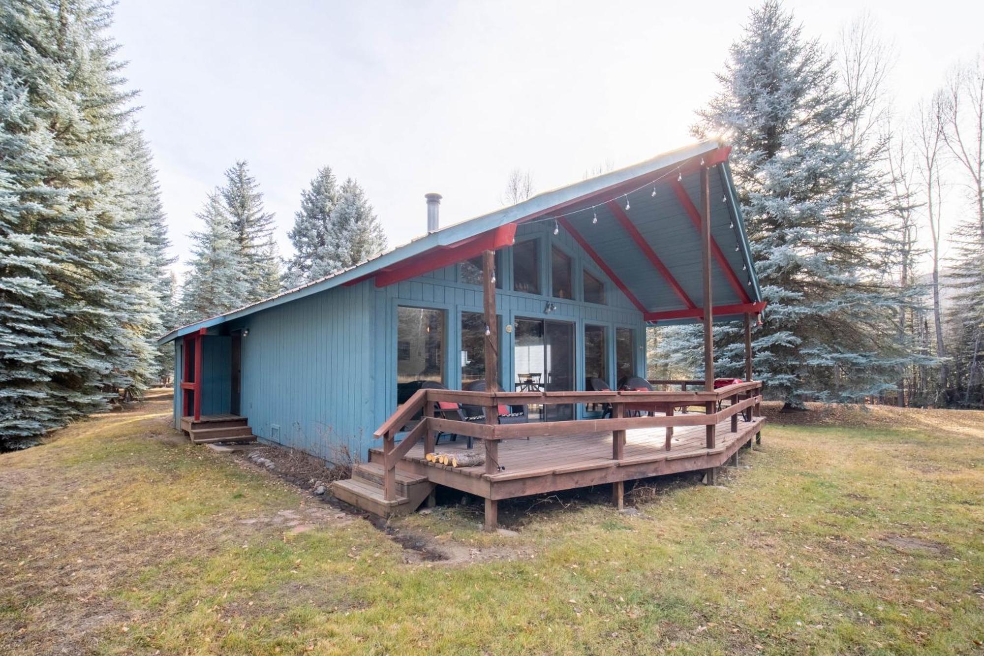 Bear Paw Lodge & Vacation Homes Vallecito 外观 照片