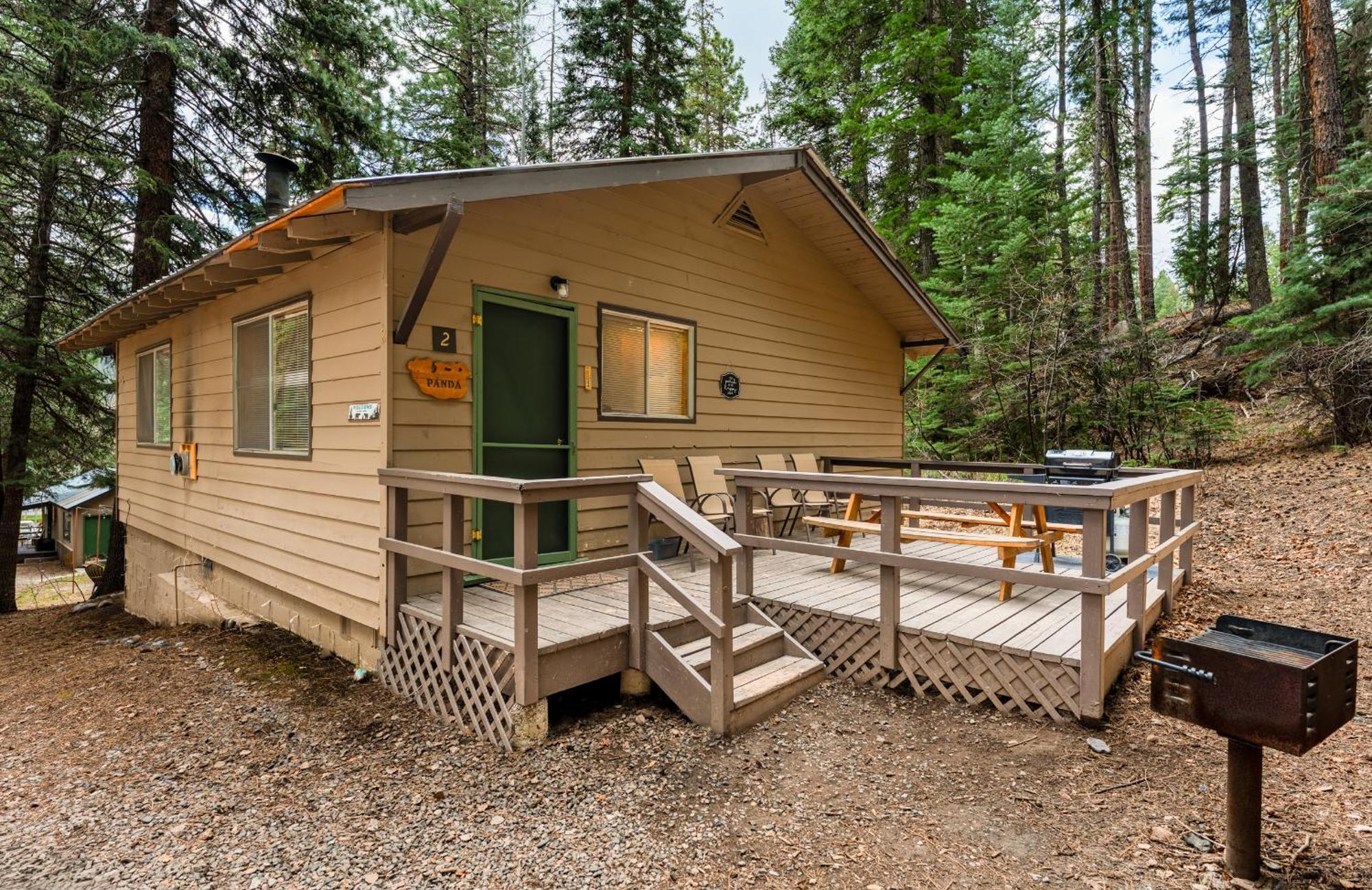 Bear Paw Lodge & Vacation Homes Vallecito 外观 照片