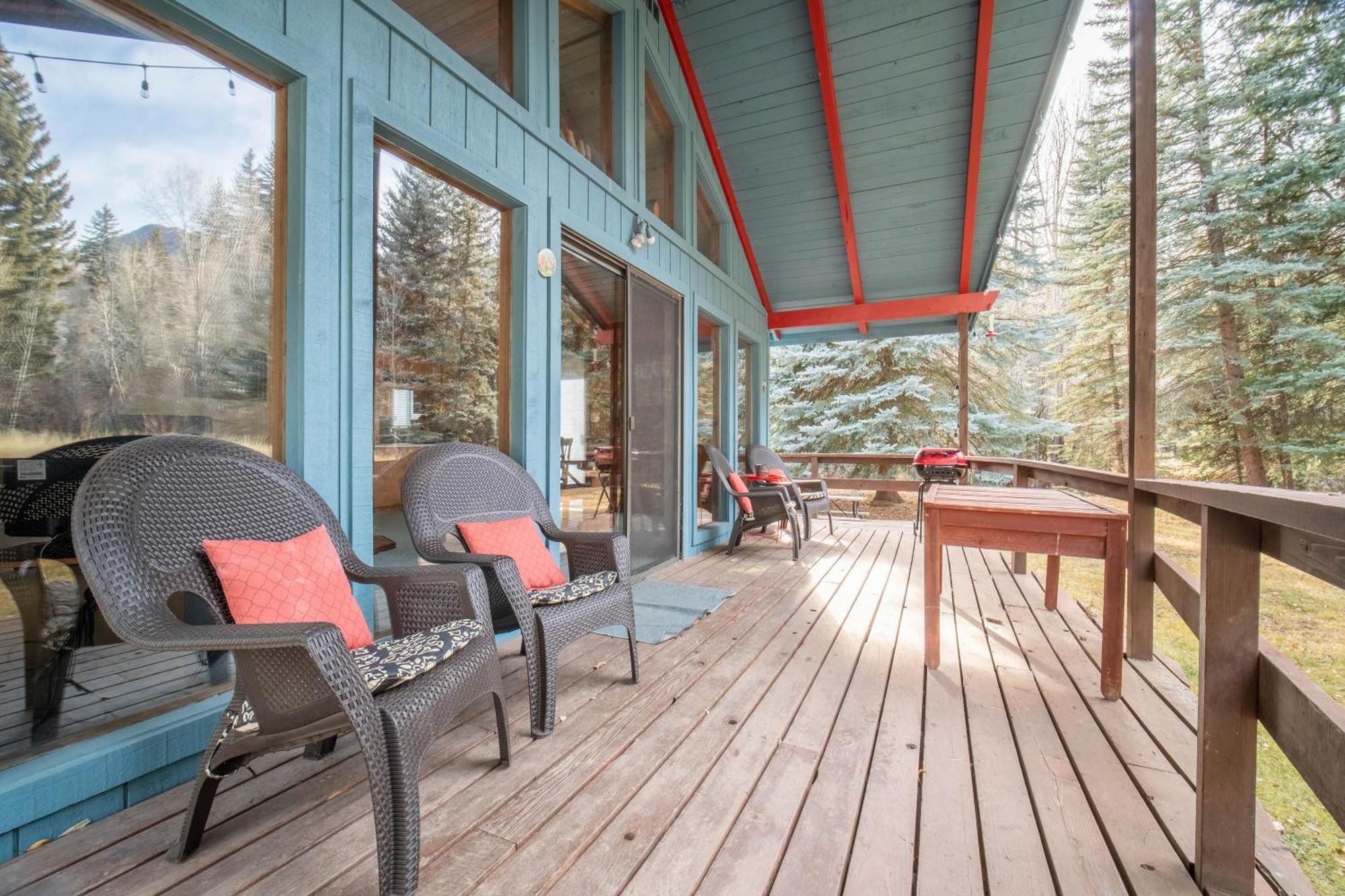 Bear Paw Lodge & Vacation Homes Vallecito 外观 照片