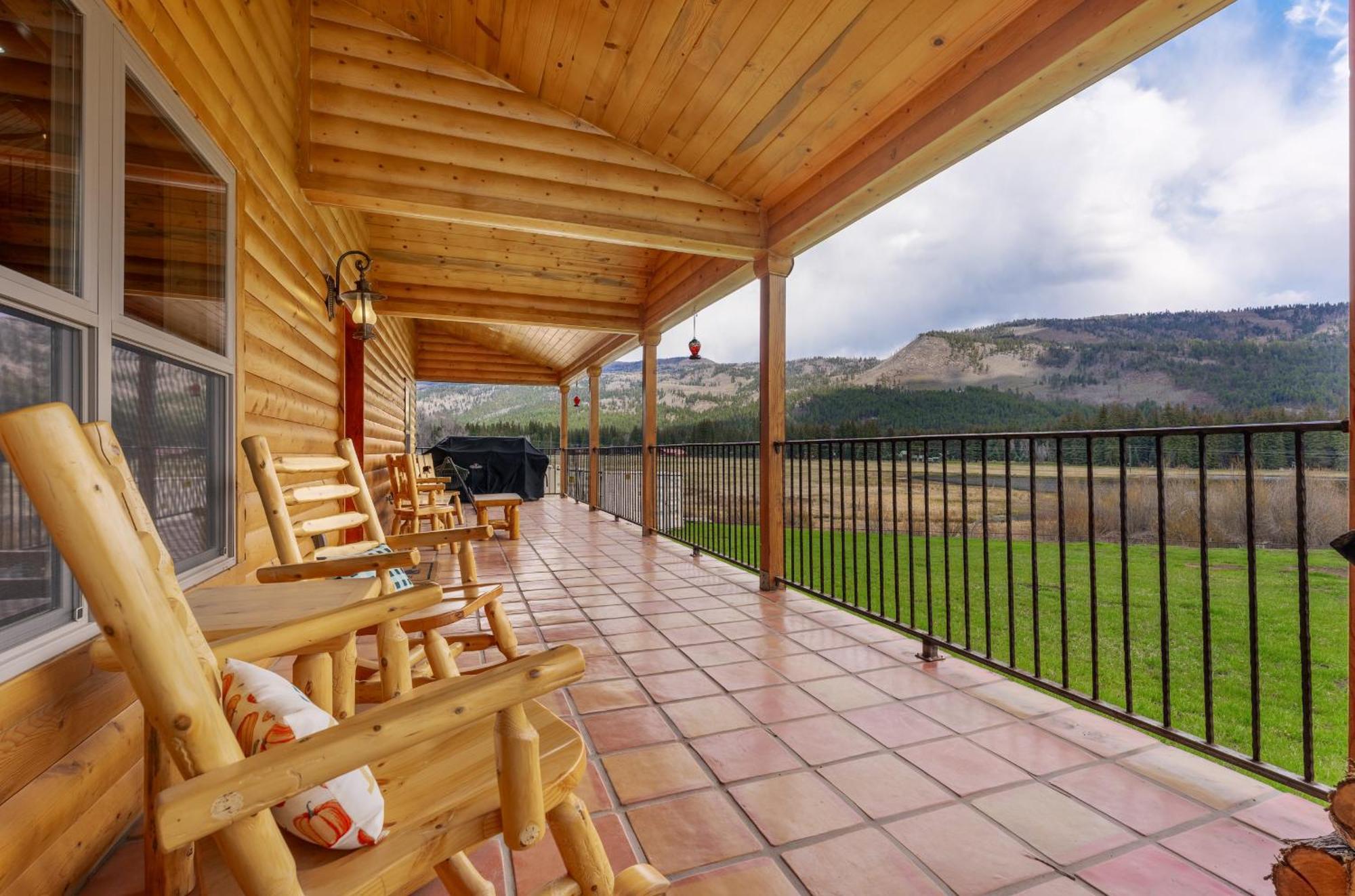 Bear Paw Lodge & Vacation Homes Vallecito 外观 照片
