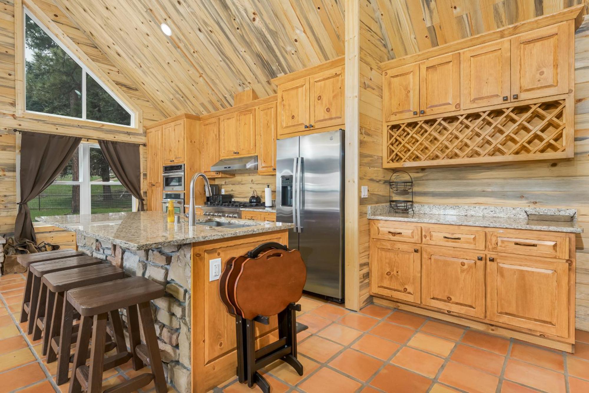 Bear Paw Lodge & Vacation Homes Vallecito 外观 照片