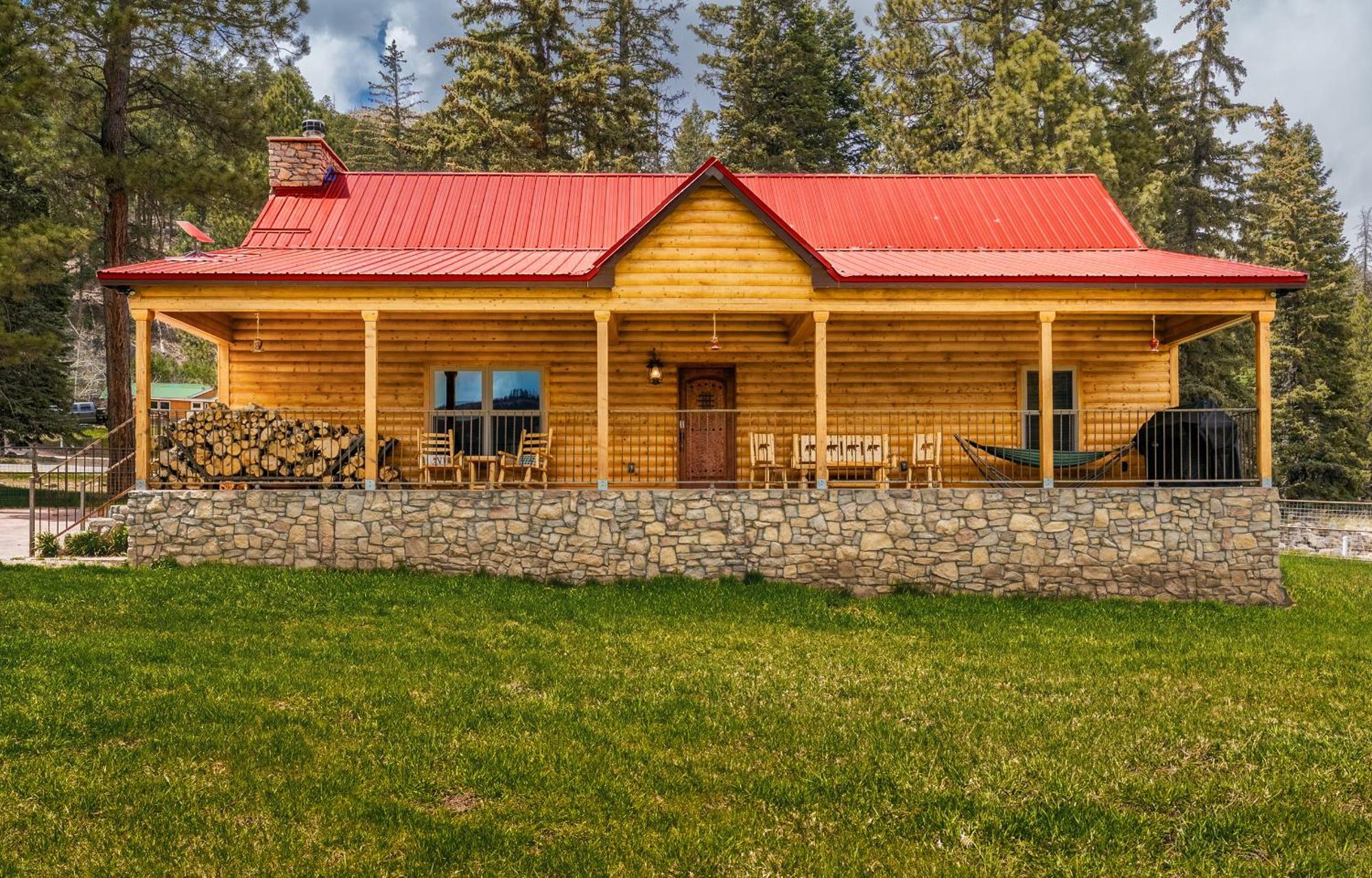 Bear Paw Lodge & Vacation Homes Vallecito 外观 照片