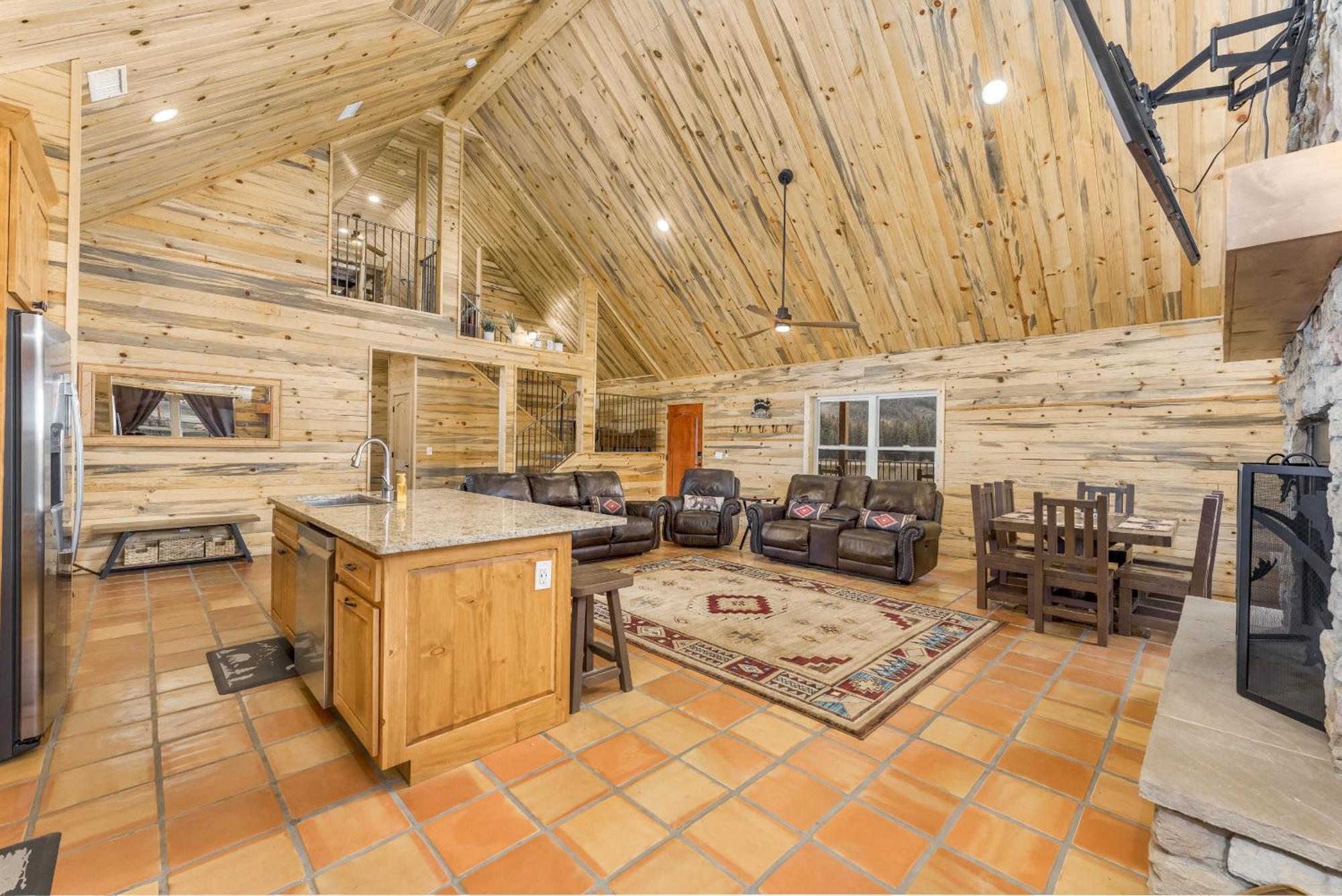 Bear Paw Lodge & Vacation Homes Vallecito 外观 照片