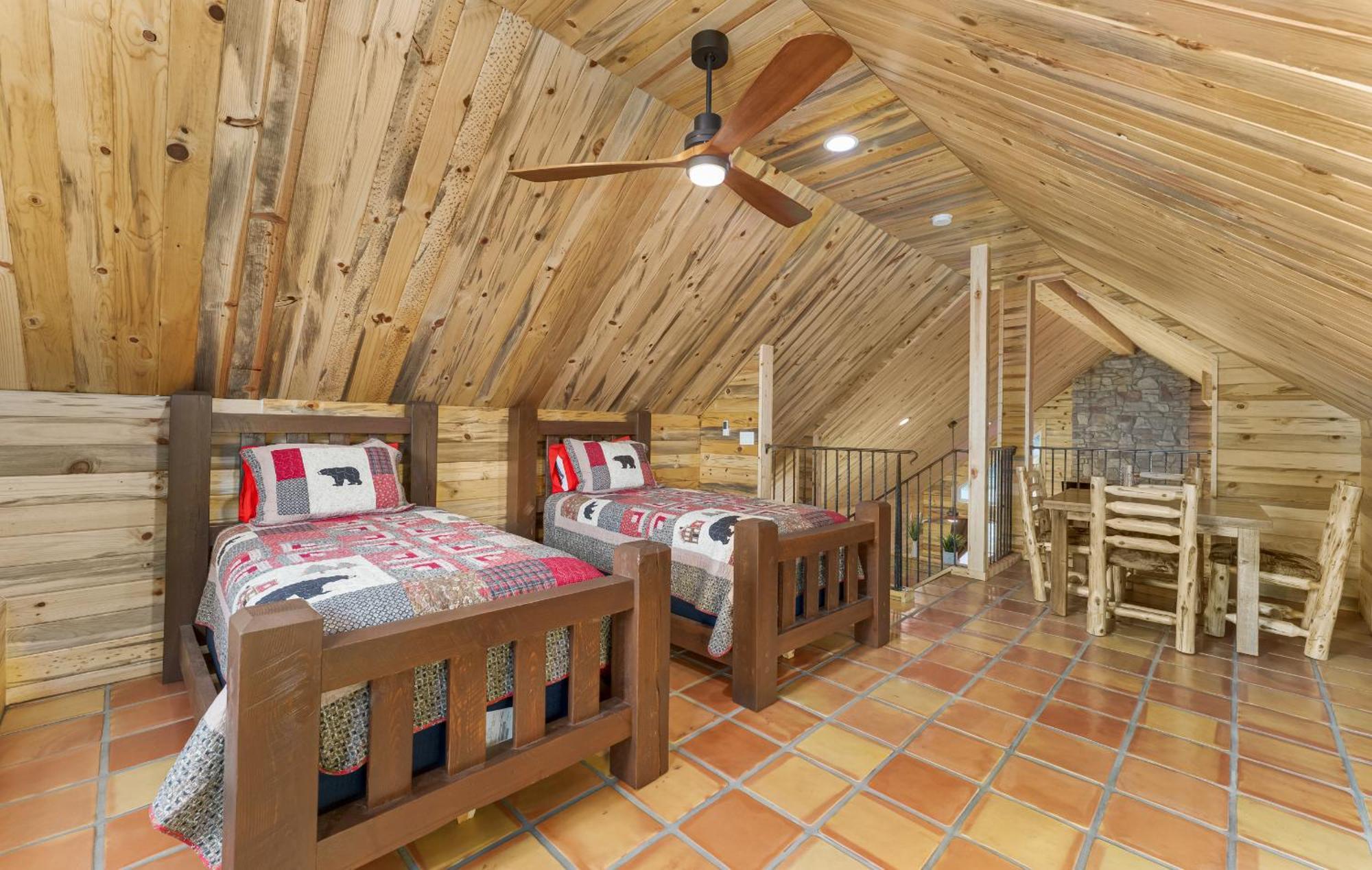 Bear Paw Lodge & Vacation Homes Vallecito 外观 照片