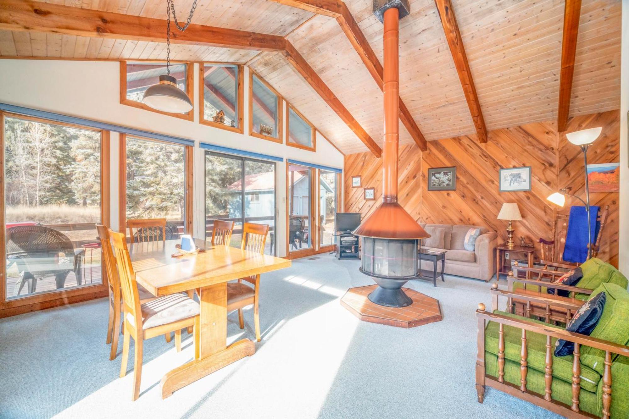 Bear Paw Lodge & Vacation Homes Vallecito 外观 照片
