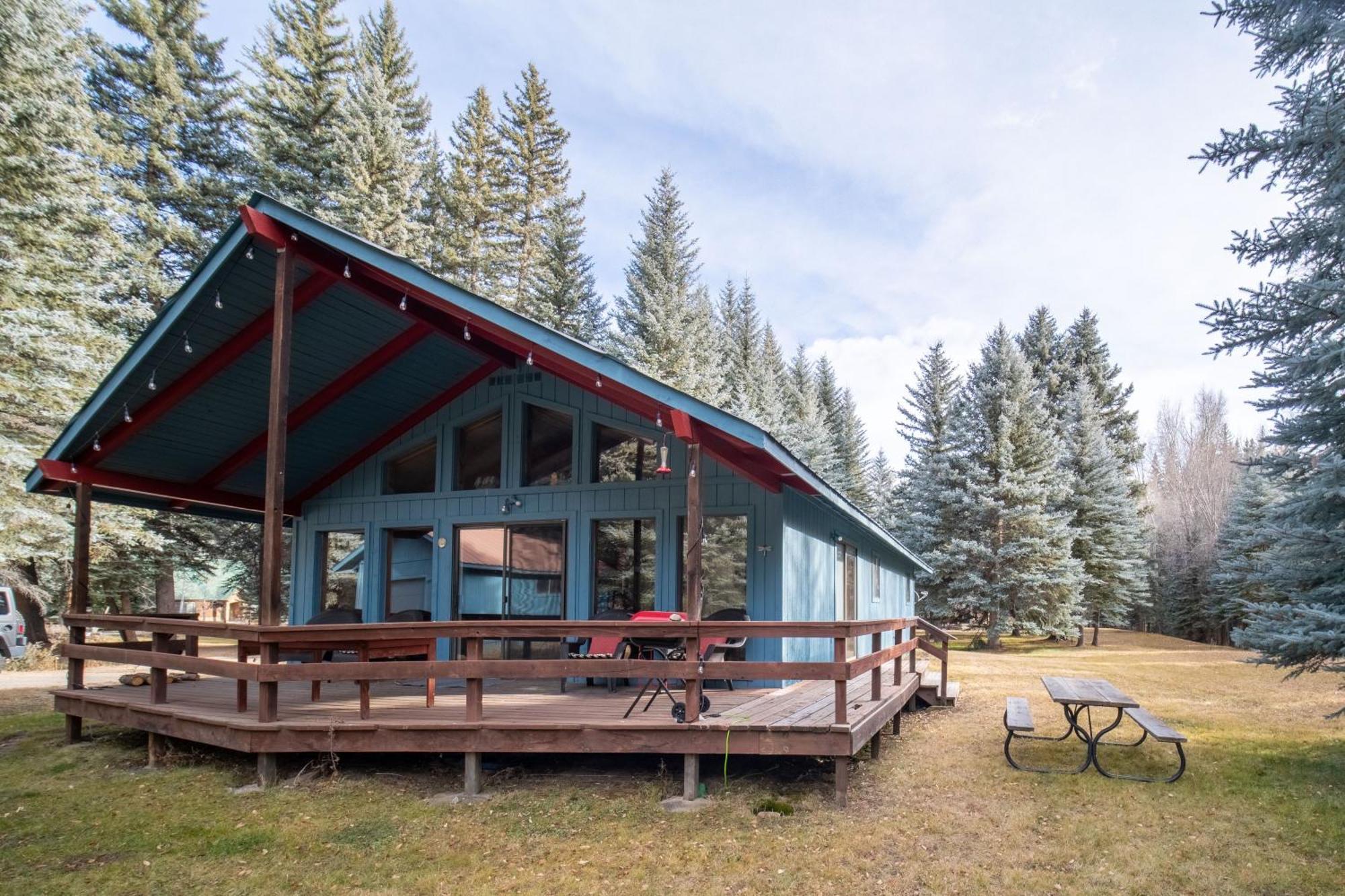 Bear Paw Lodge & Vacation Homes Vallecito 外观 照片