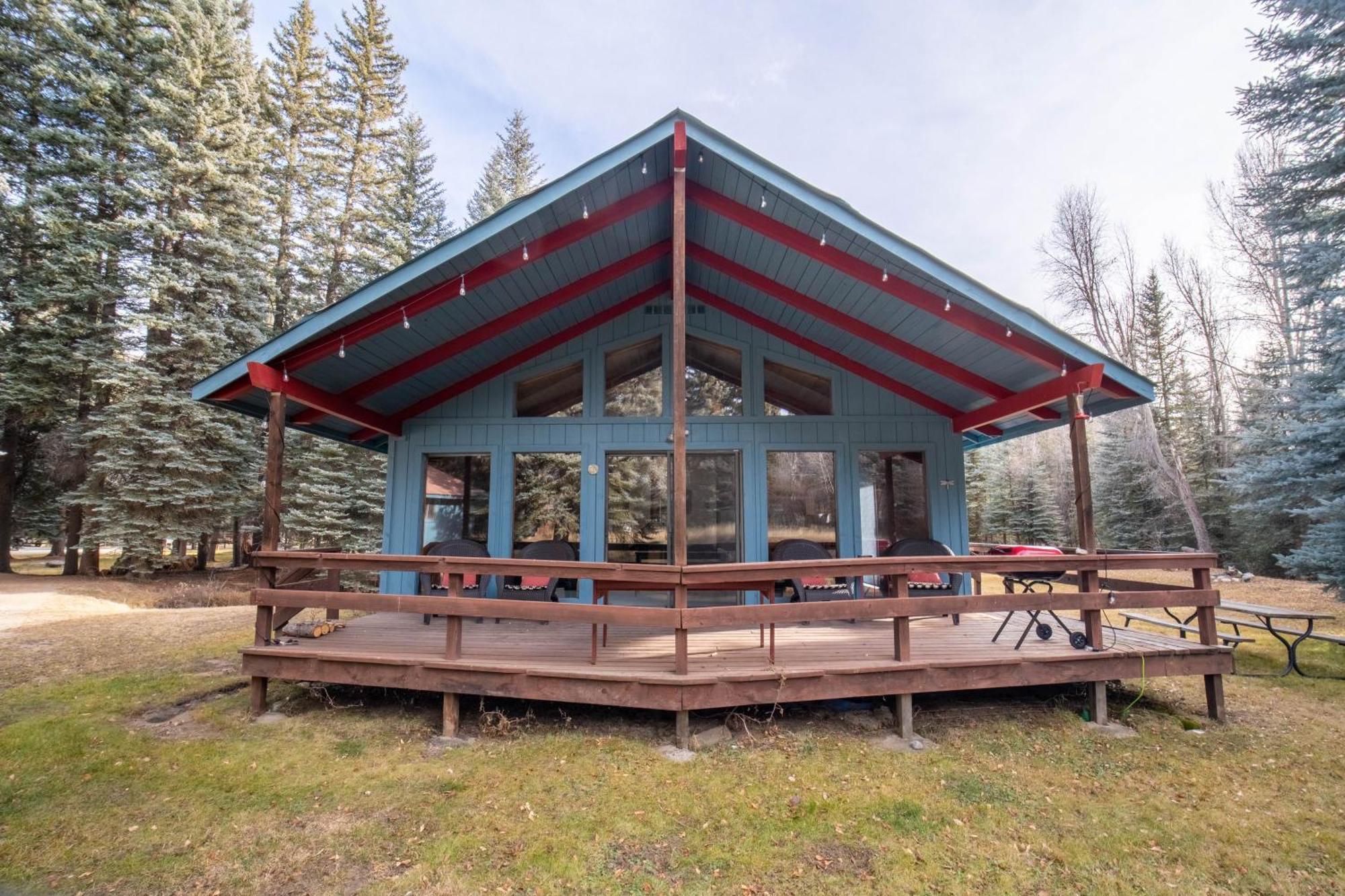 Bear Paw Lodge & Vacation Homes Vallecito 外观 照片